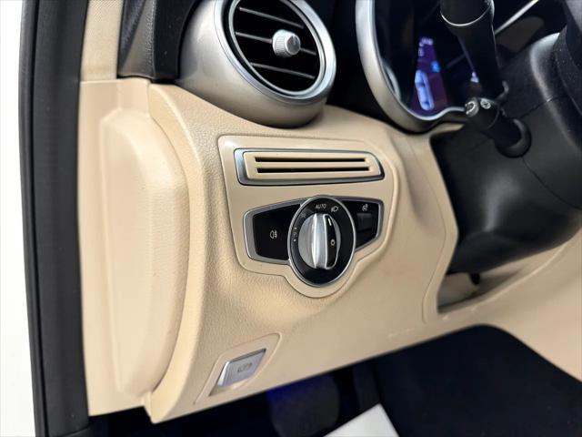used 2020 Mercedes-Benz C-Class car, priced at $22,995