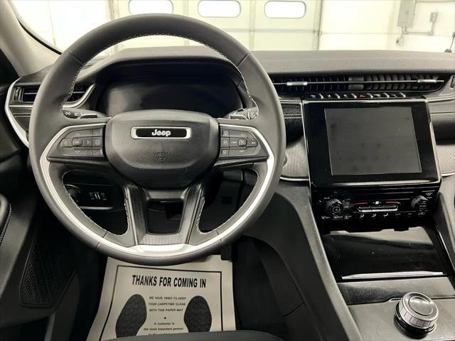 used 2023 Jeep Grand Cherokee car, priced at $30,995