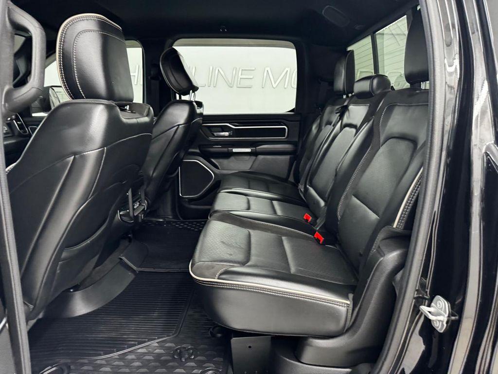 used 2019 Ram 1500 car, priced at $26,995