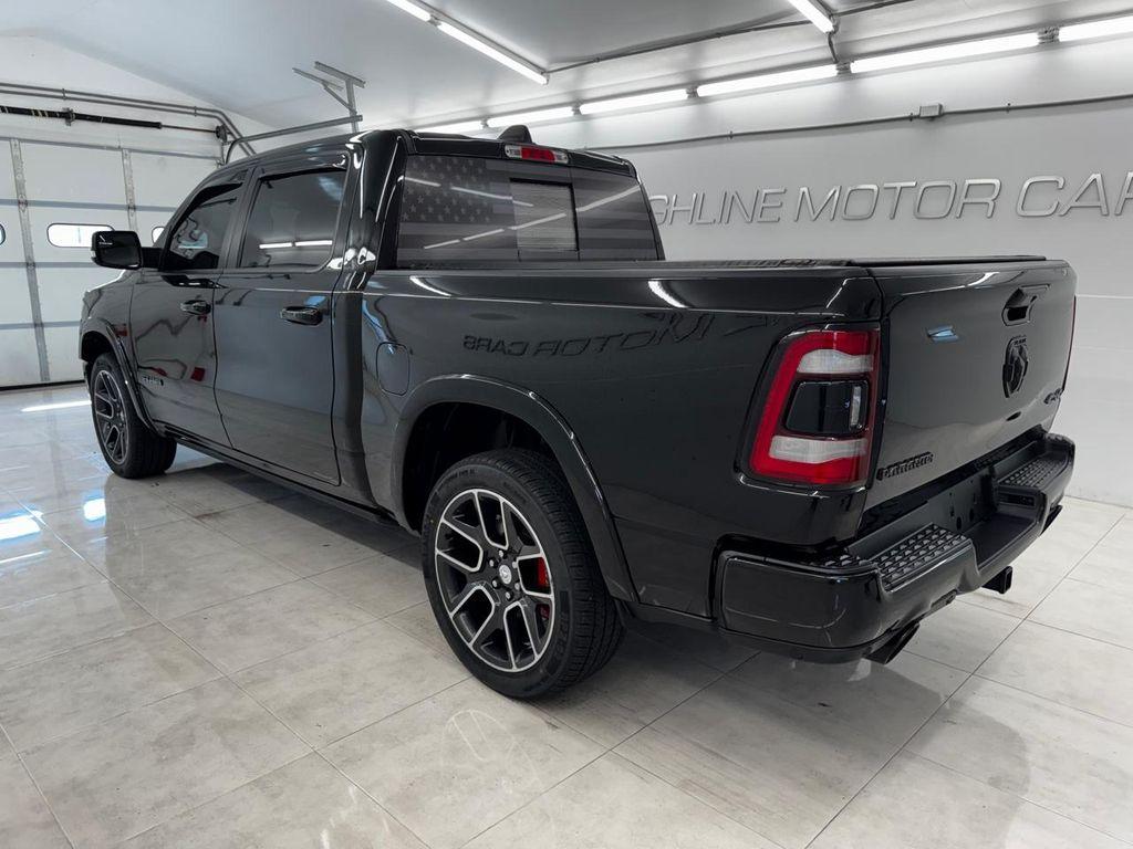 used 2019 Ram 1500 car, priced at $26,995