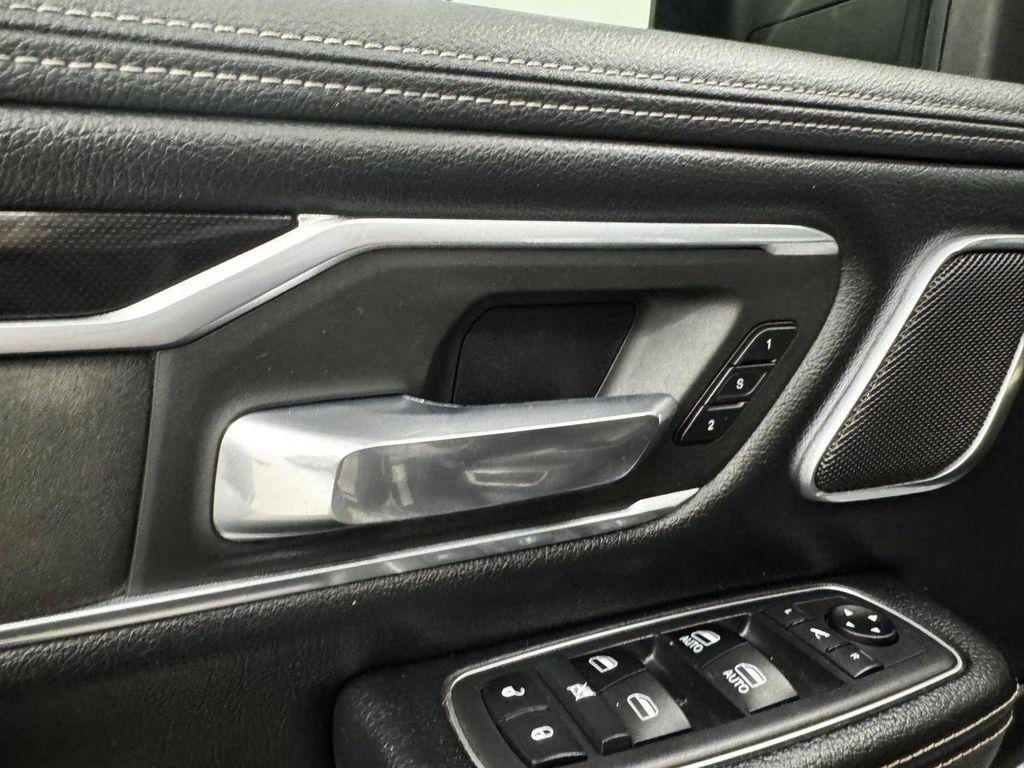 used 2019 Ram 1500 car, priced at $26,995