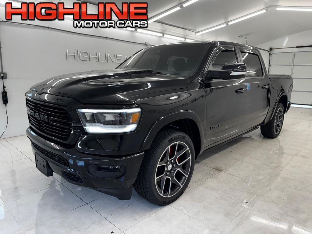 used 2019 Ram 1500 car, priced at $26,995