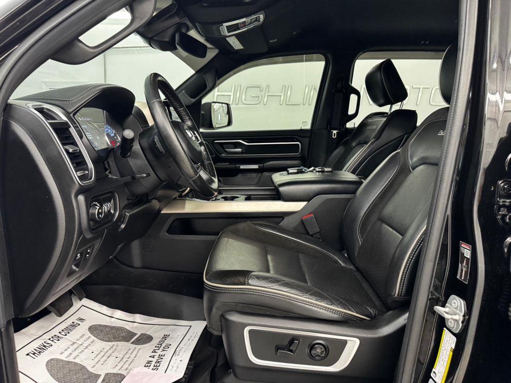 used 2019 Ram 1500 car, priced at $26,995