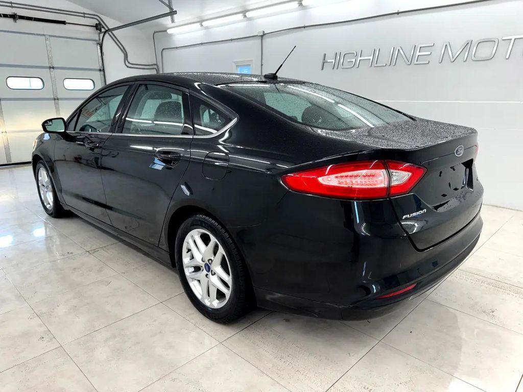 used 2013 Ford Fusion car, priced at $12,995