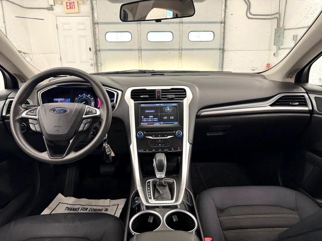used 2013 Ford Fusion car, priced at $12,995