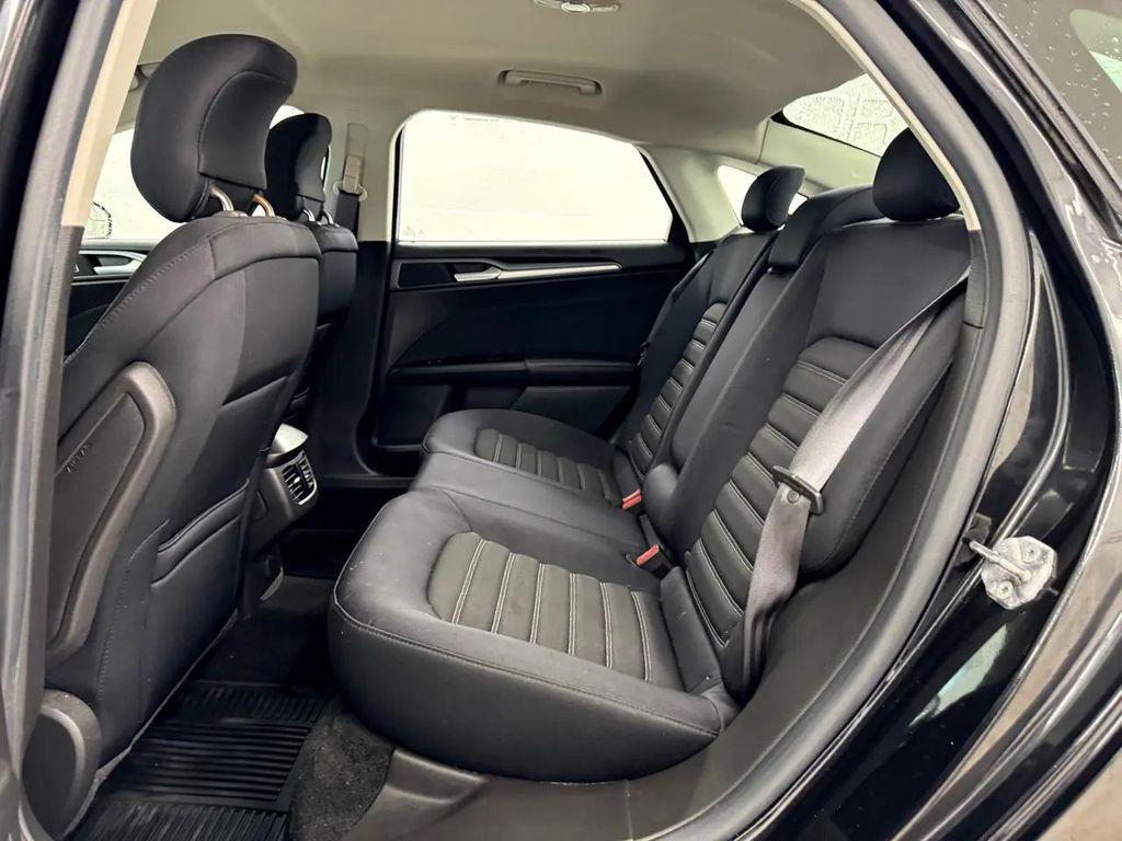 used 2013 Ford Fusion car, priced at $12,995