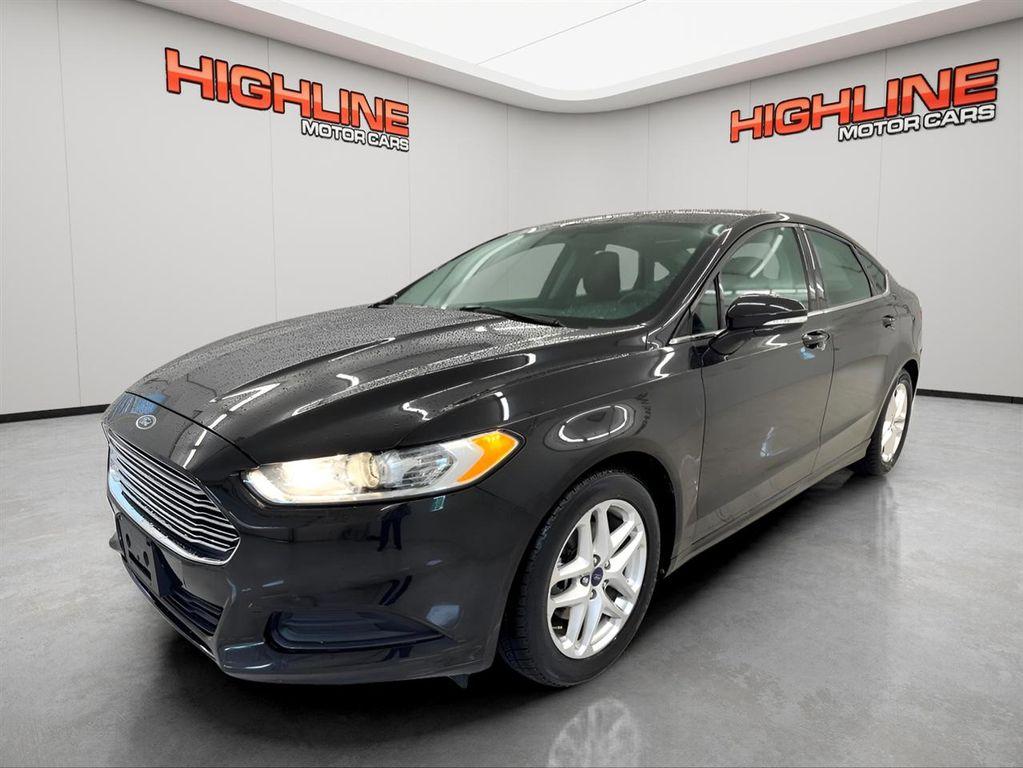 used 2013 Ford Fusion car, priced at $9,995