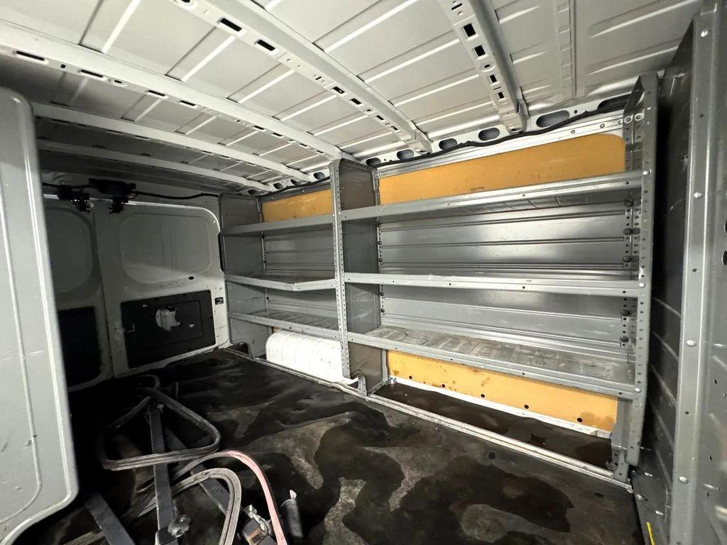 used 2021 Nissan NV Cargo NV1500 car, priced at $16,995
