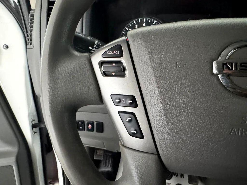 used 2021 Nissan NV Cargo NV1500 car, priced at $16,995