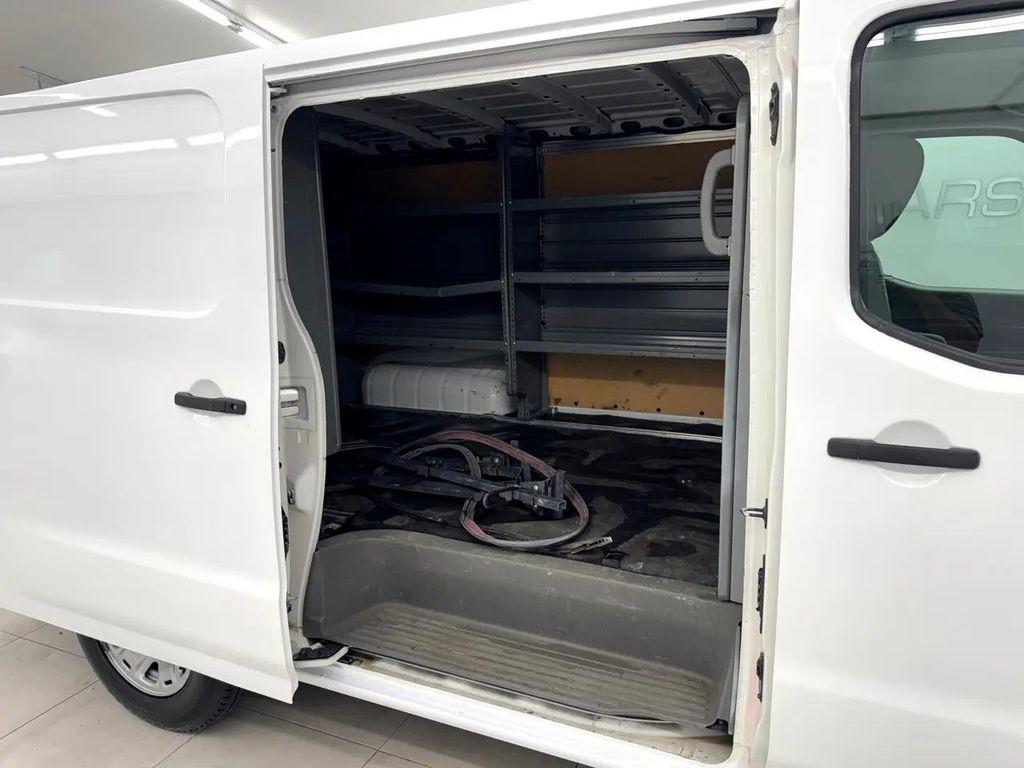 used 2021 Nissan NV Cargo NV1500 car, priced at $16,995