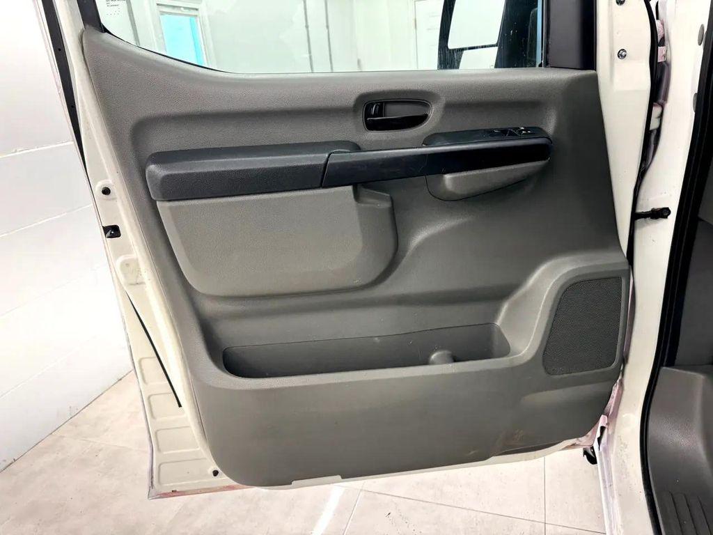 used 2021 Nissan NV Cargo NV1500 car, priced at $16,995