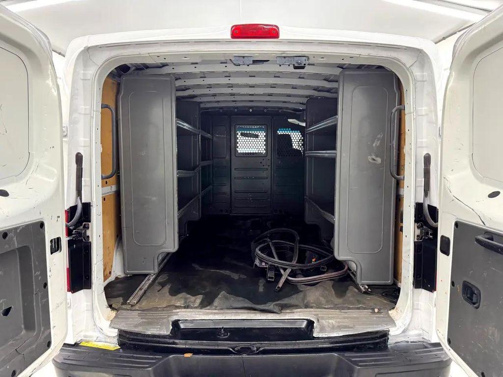 used 2021 Nissan NV Cargo NV1500 car, priced at $16,995