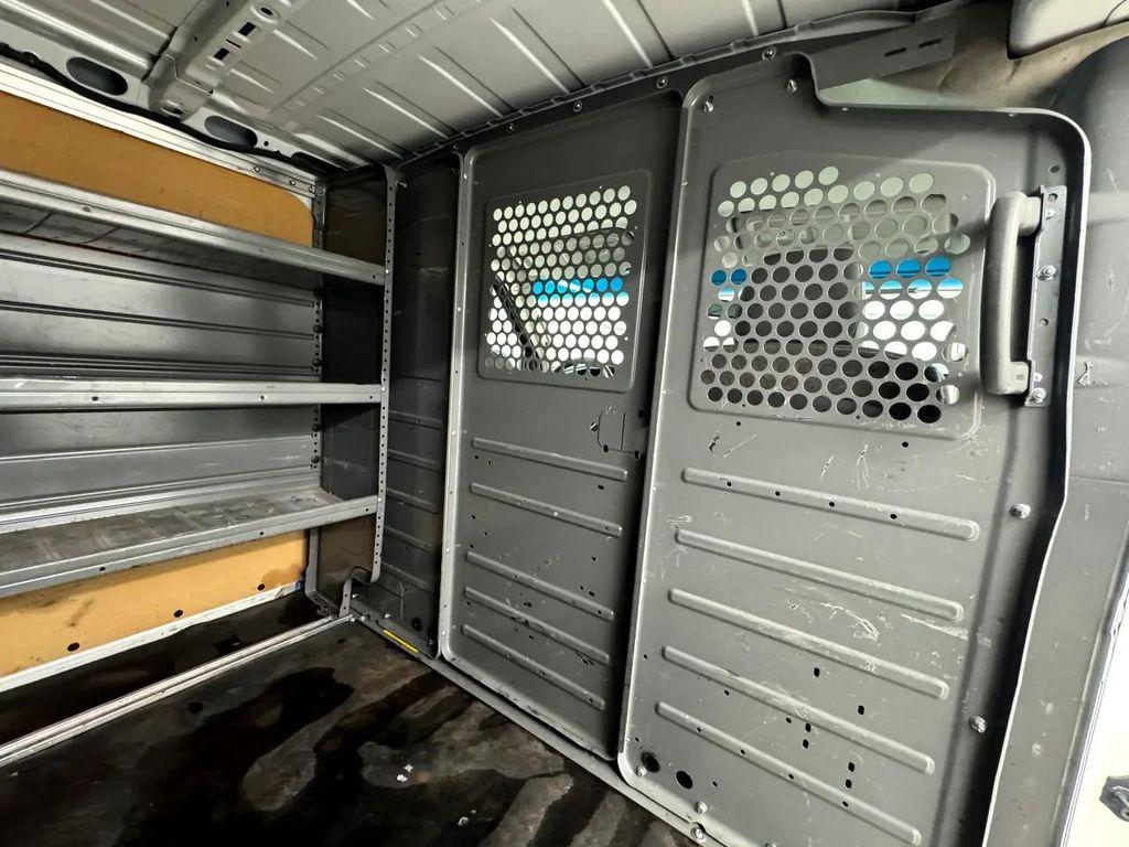 used 2021 Nissan NV Cargo NV1500 car, priced at $16,995