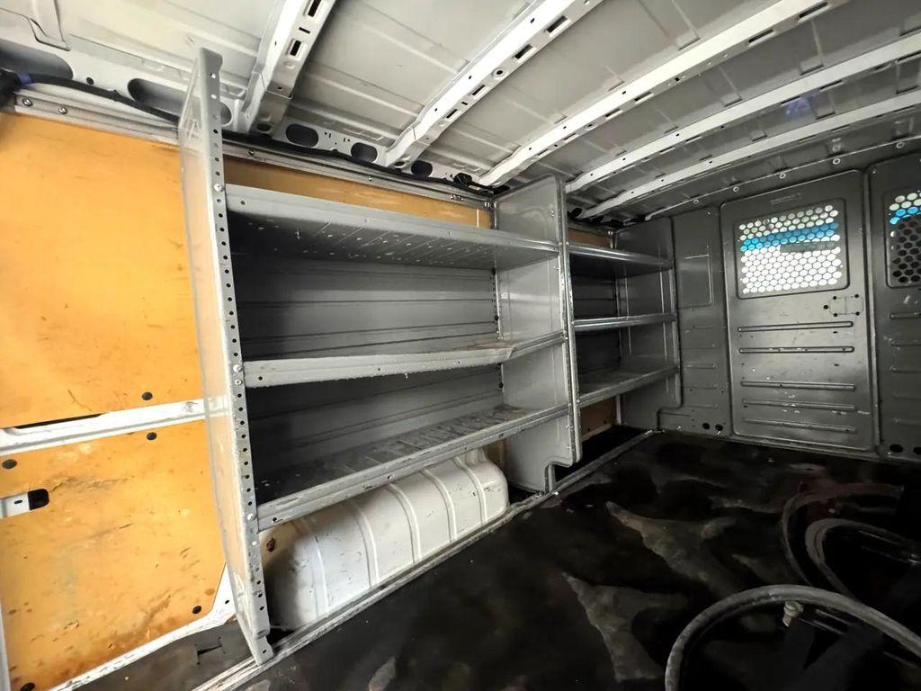used 2021 Nissan NV Cargo NV1500 car, priced at $16,995