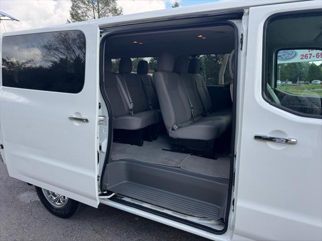 used 2019 Nissan NV Passenger NV3500 HD car, priced at $36,995