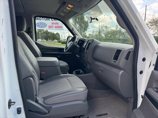 used 2019 Nissan NV Passenger NV3500 HD car, priced at $36,995