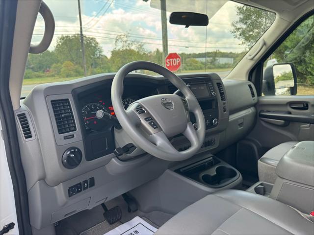 used 2019 Nissan NV Passenger NV3500 HD car, priced at $36,995