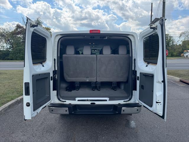 used 2019 Nissan NV Passenger NV3500 HD car, priced at $36,995