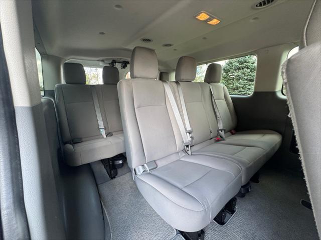 used 2019 Nissan NV Passenger NV3500 HD car, priced at $36,995