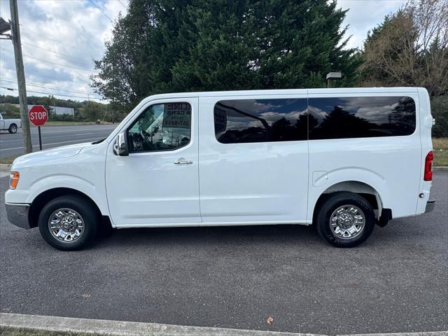 used 2019 Nissan NV Passenger NV3500 HD car, priced at $36,995