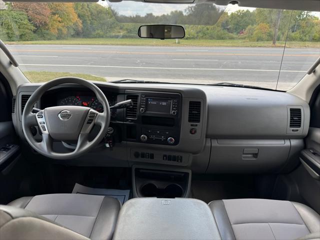 used 2019 Nissan NV Passenger NV3500 HD car, priced at $36,995