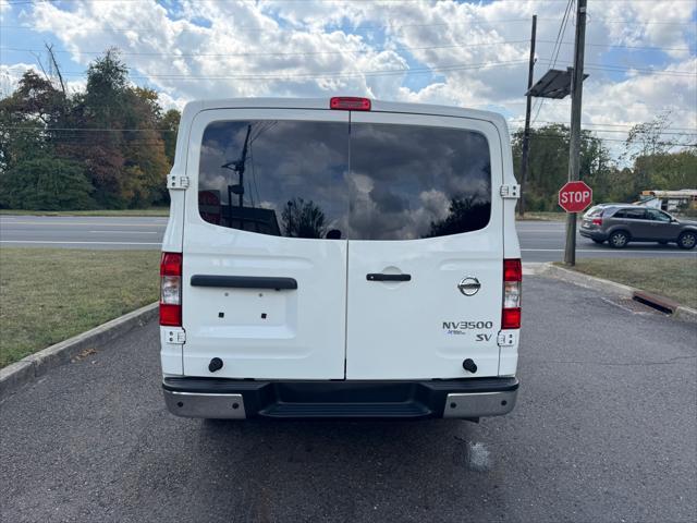 used 2019 Nissan NV Passenger NV3500 HD car, priced at $36,995