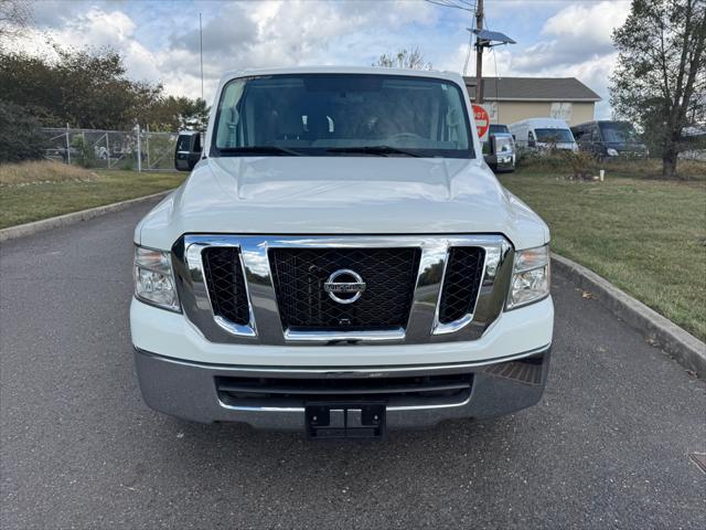 used 2019 Nissan NV Passenger NV3500 HD car, priced at $36,995