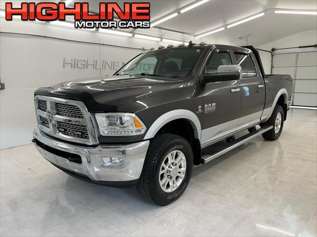 used 2017 Ram 2500 car