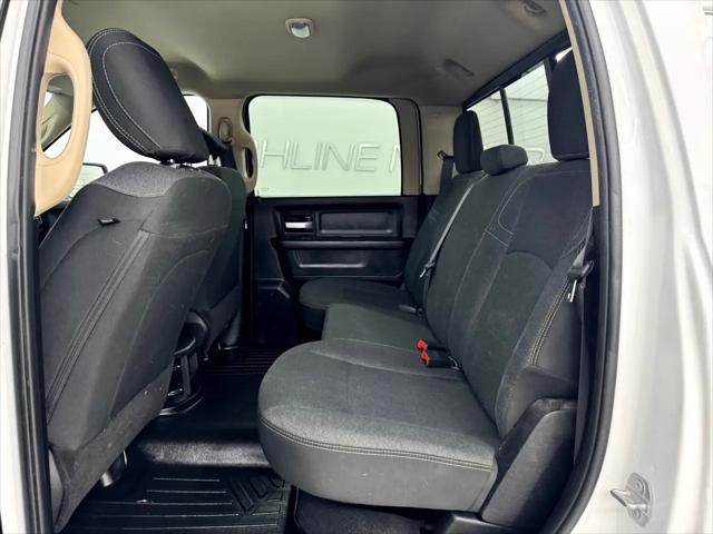 used 2019 Ram 2500 car, priced at $28,995
