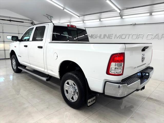 used 2019 Ram 2500 car, priced at $28,995