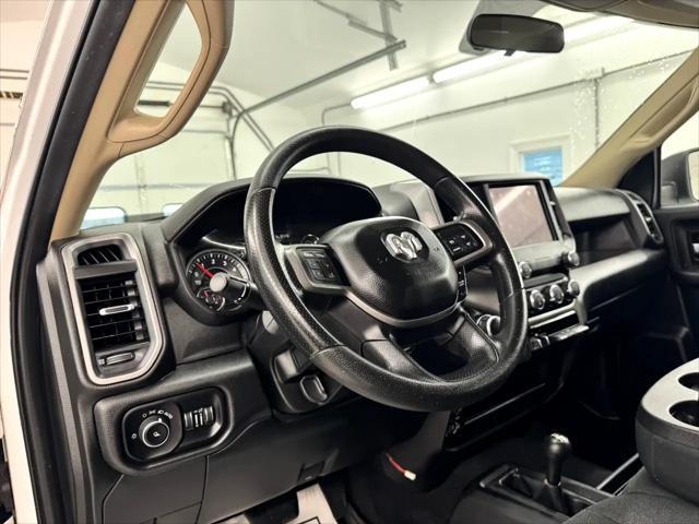 used 2019 Ram 2500 car, priced at $28,995