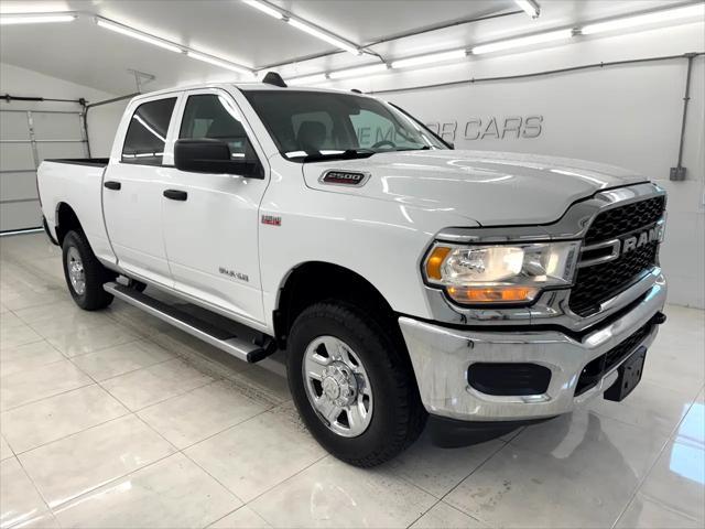 used 2019 Ram 2500 car, priced at $28,995