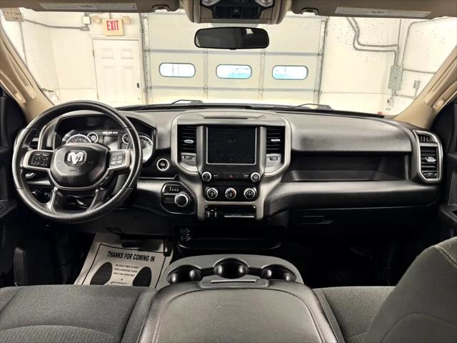 used 2019 Ram 2500 car, priced at $28,995