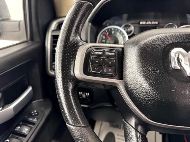 used 2019 Ram 2500 car, priced at $28,995