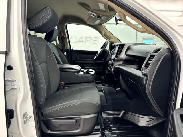 used 2019 Ram 2500 car, priced at $28,995