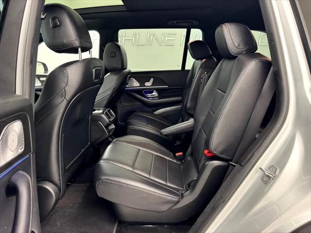 used 2020 Mercedes-Benz GLS 450 car, priced at $38,495