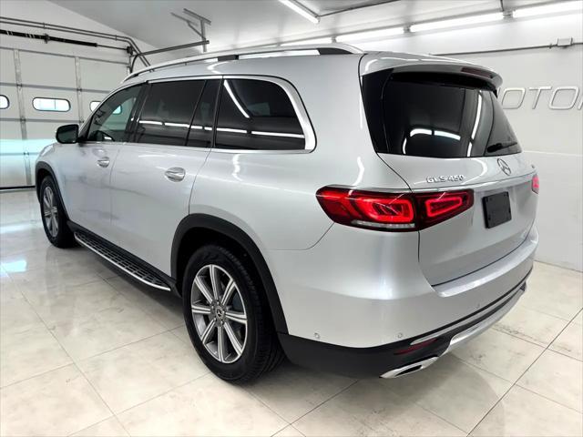 used 2020 Mercedes-Benz GLS 450 car, priced at $38,495