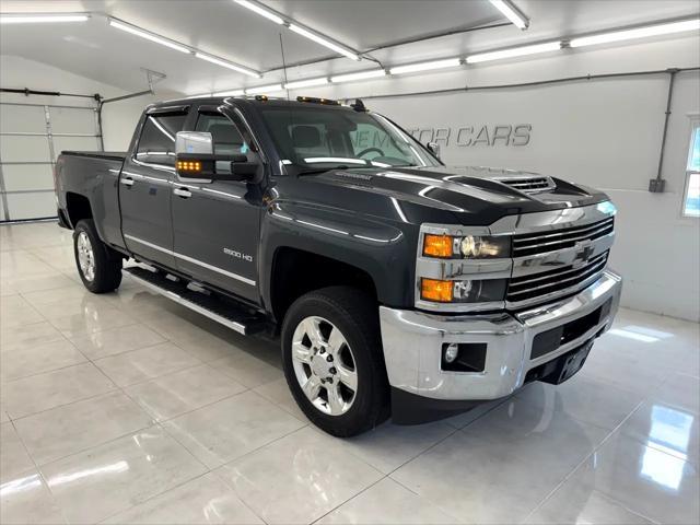 used 2019 Chevrolet Silverado 2500 car