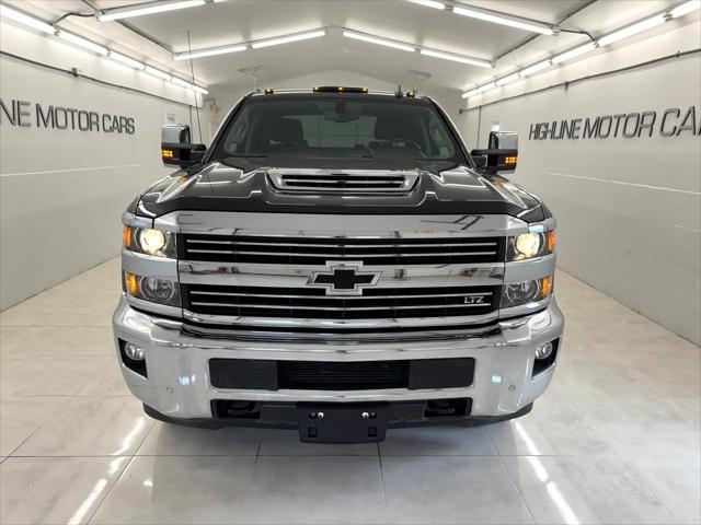 used 2019 Chevrolet Silverado 2500 car