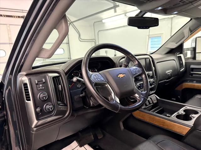 used 2019 Chevrolet Silverado 2500 car