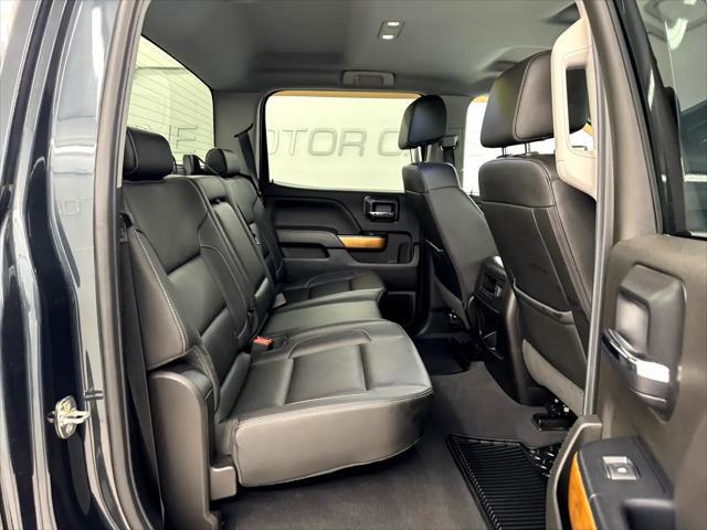 used 2019 Chevrolet Silverado 2500 car
