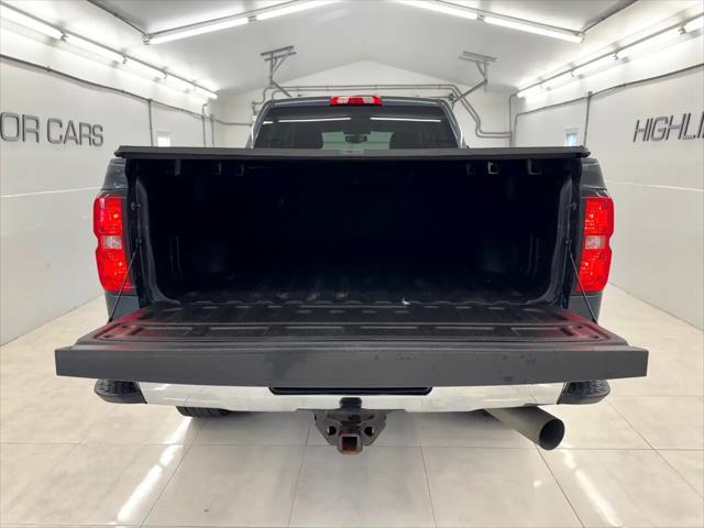 used 2019 Chevrolet Silverado 2500 car