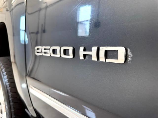 used 2019 Chevrolet Silverado 2500 car