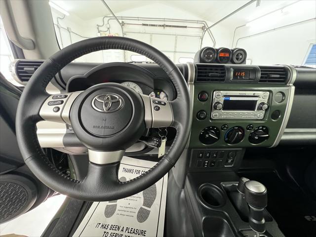 used 2013 Toyota FJ Cruiser car, priced at $36,995