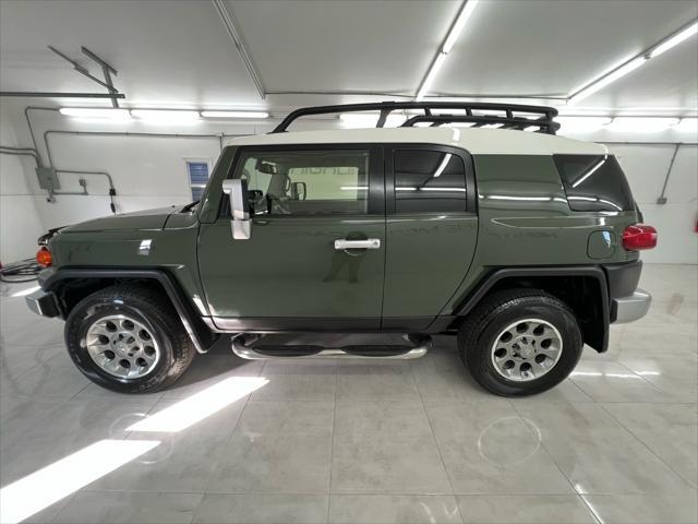 used 2013 Toyota FJ Cruiser car, priced at $36,995