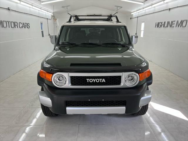 used 2013 Toyota FJ Cruiser car, priced at $36,995