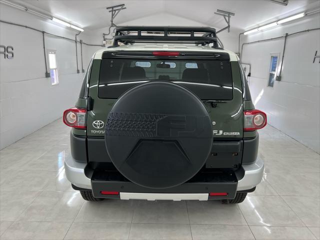 used 2013 Toyota FJ Cruiser car, priced at $36,995