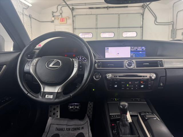 used 2014 Lexus GS 350 car, priced at $20,995