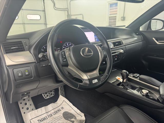 used 2014 Lexus GS 350 car, priced at $20,995