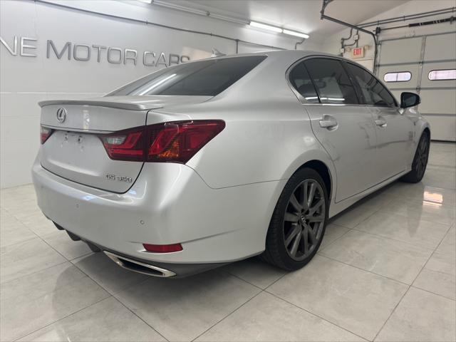 used 2014 Lexus GS 350 car, priced at $20,995